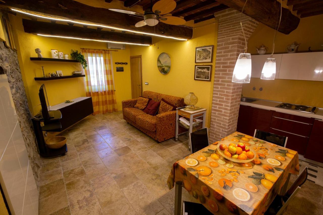 Borgo Di Caldana Accoglienza Turistica Diffusa Exterior foto