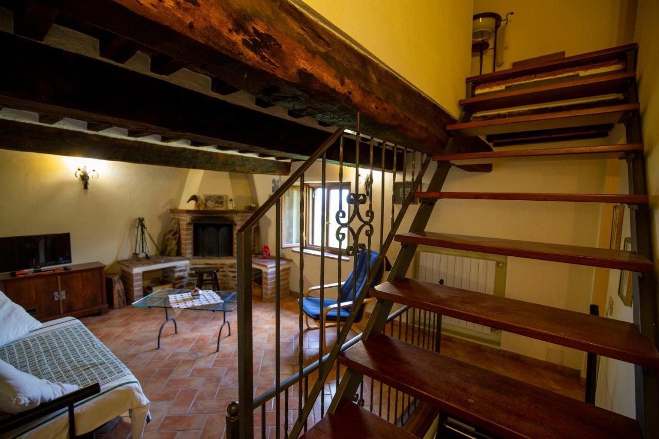 Borgo Di Caldana Accoglienza Turistica Diffusa Exterior foto