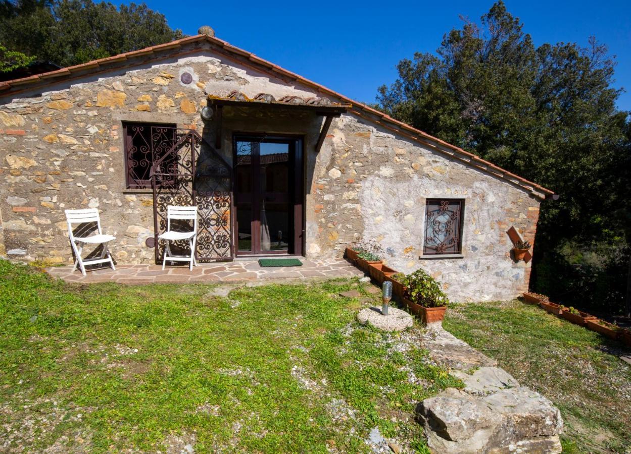 Borgo Di Caldana Accoglienza Turistica Diffusa Exterior foto