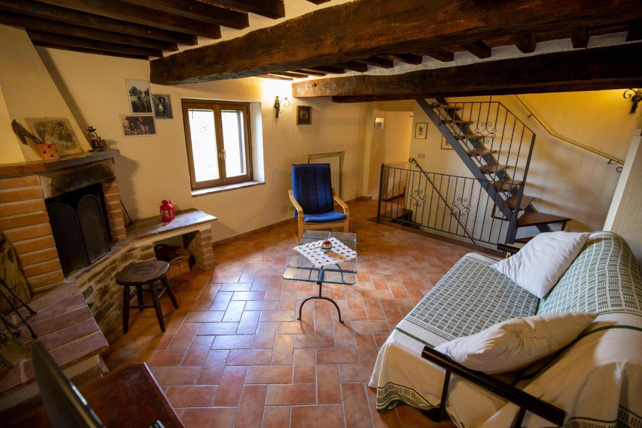 Borgo Di Caldana Accoglienza Turistica Diffusa Exterior foto