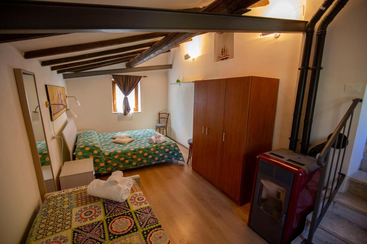 Borgo Di Caldana Accoglienza Turistica Diffusa Exterior foto
