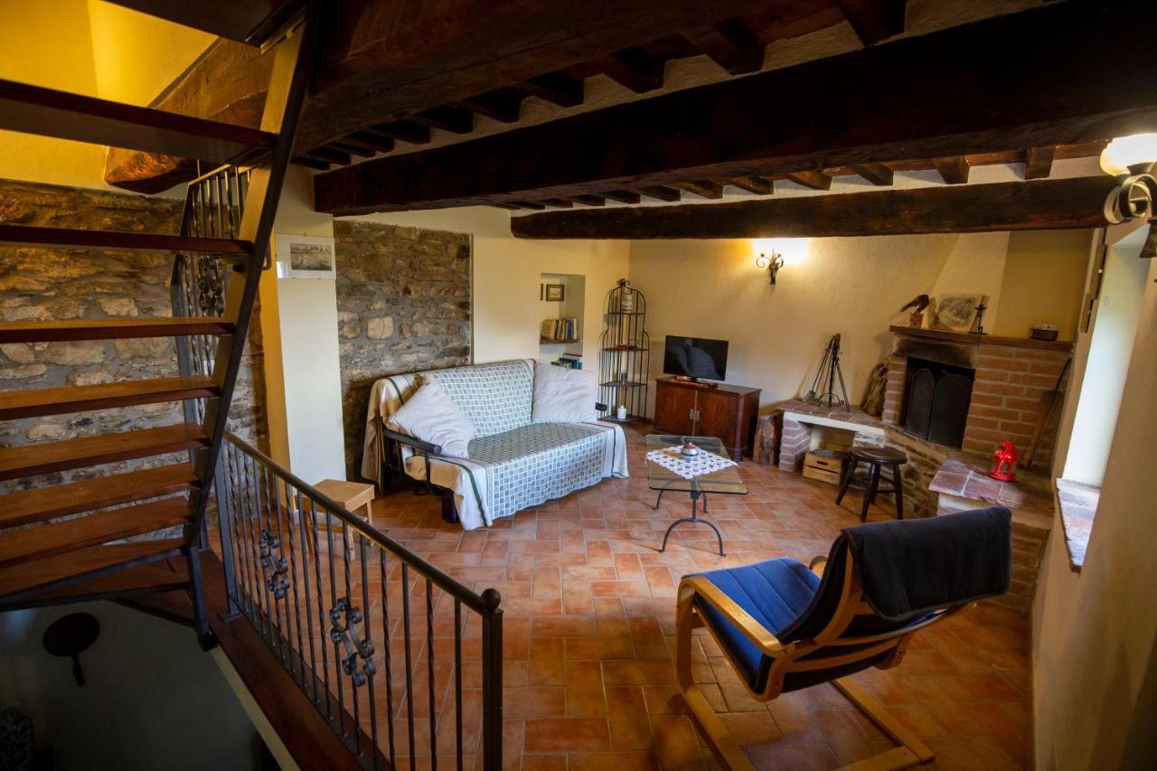 Borgo Di Caldana Accoglienza Turistica Diffusa Exterior foto