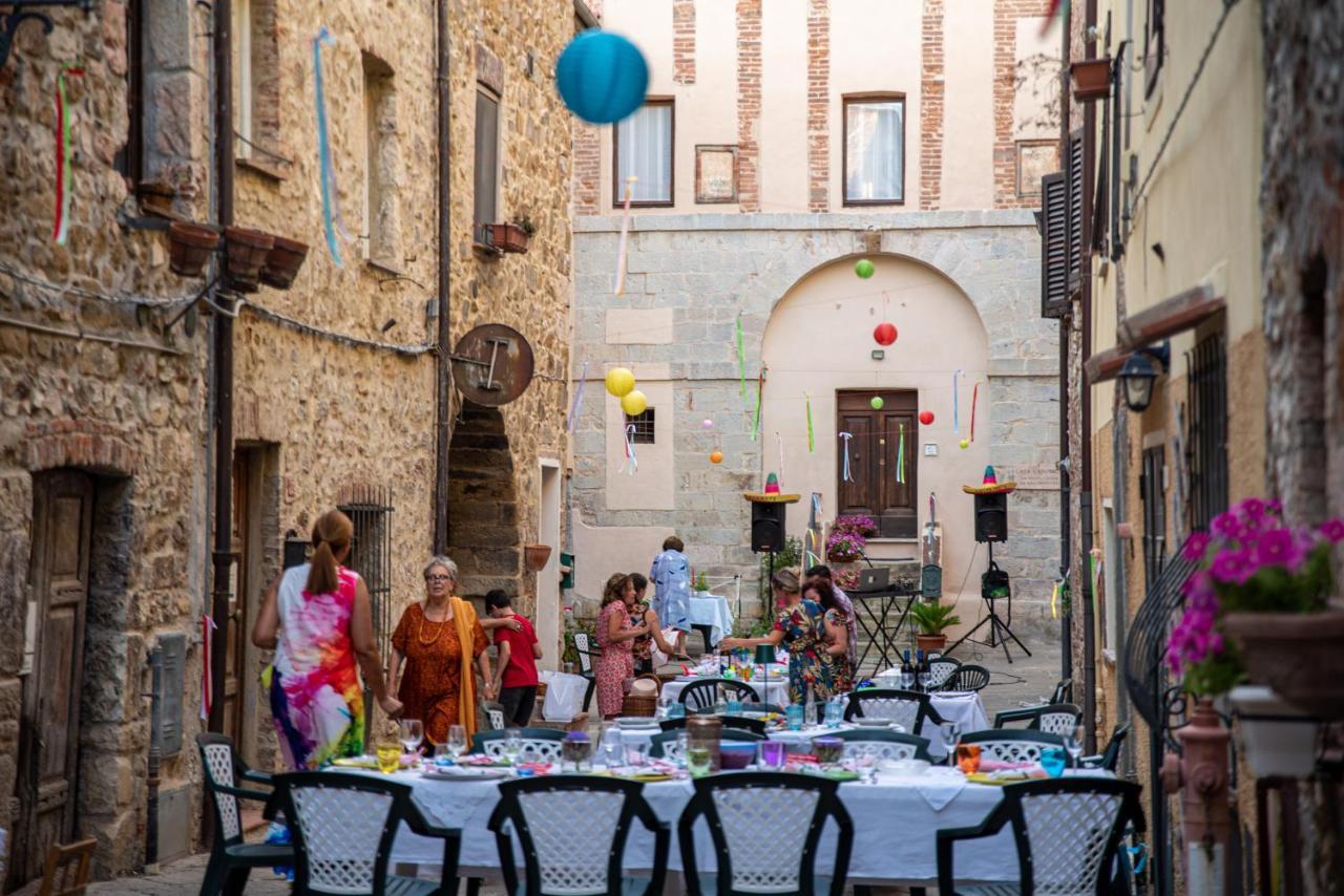 Borgo Di Caldana Accoglienza Turistica Diffusa Exterior foto