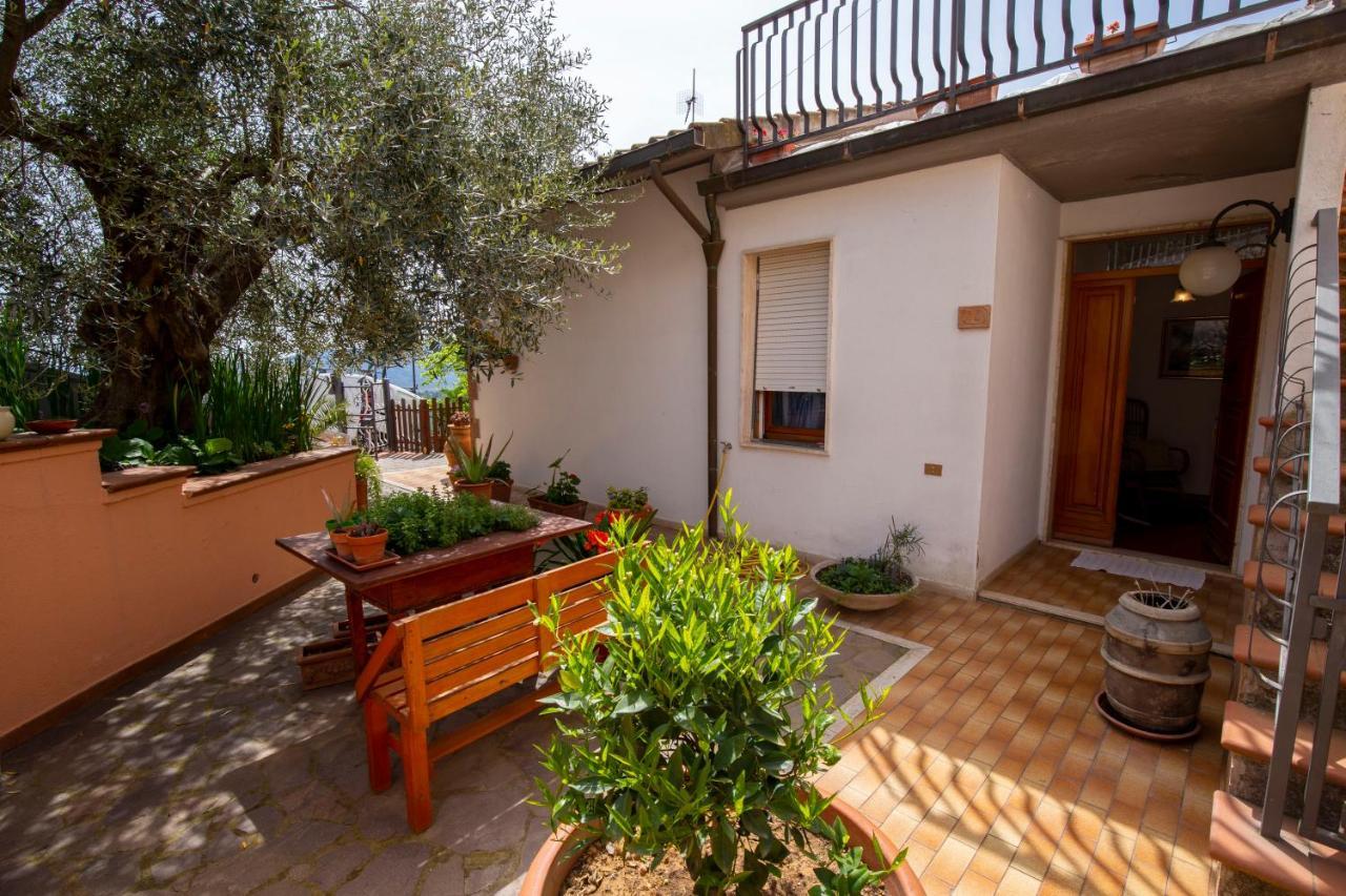 Borgo Di Caldana Accoglienza Turistica Diffusa Exterior foto