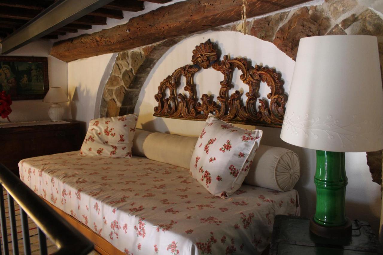 Borgo Di Caldana Accoglienza Turistica Diffusa Exterior foto