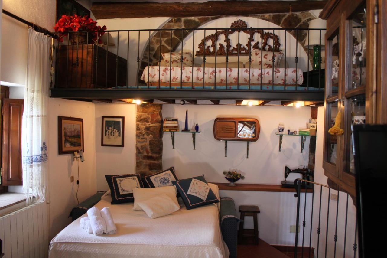 Borgo Di Caldana Accoglienza Turistica Diffusa Exterior foto