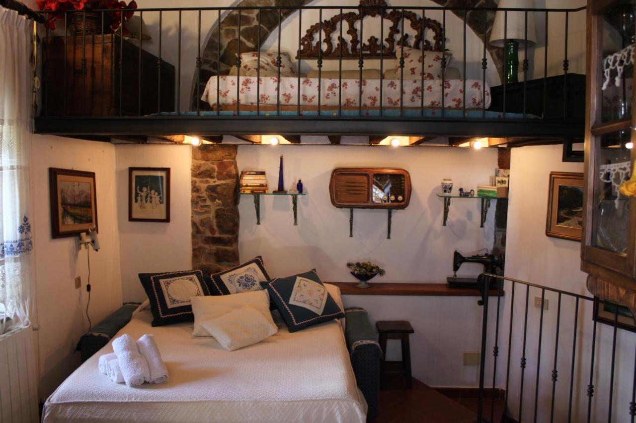 Borgo Di Caldana Accoglienza Turistica Diffusa Exterior foto